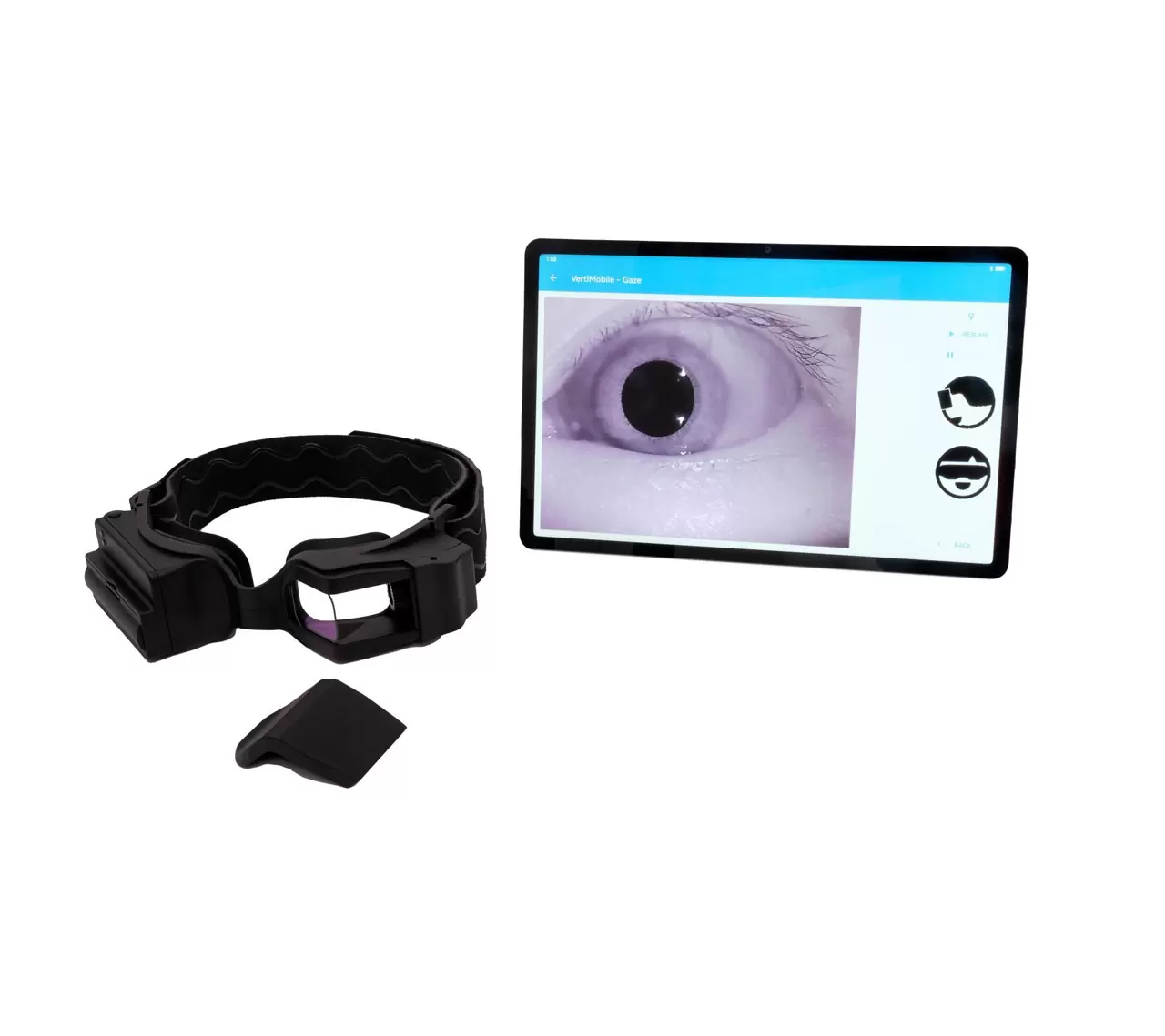Очки VertiGoggles